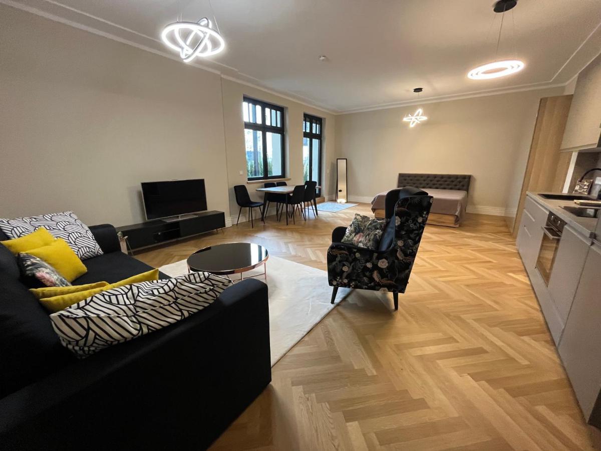 Lejlighed Luxpur Berlin